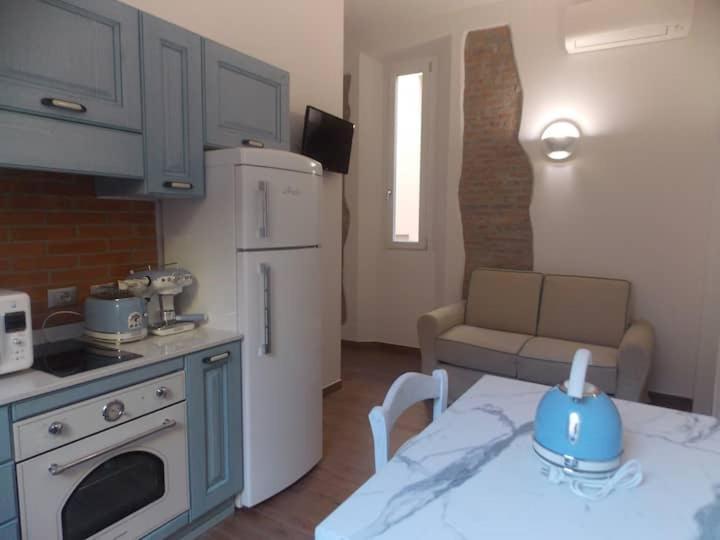 Via D'Acqua Al Mulino -City Center- Bo Bologna Ngoại thất bức ảnh